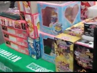 Comic Con 2011: Crowds, Marvel, KotoUS.com