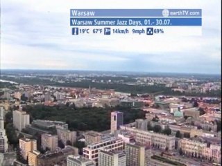 Barcelona - Spain, London - United Kingdom, Sydney - Australia, Niagara Falls - Canada, Warsaw - Poland, Salzburg - Austria, Rio de Janeiro - Brazil