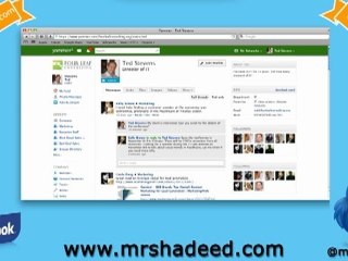 On24 Integration Discussion  w/ Yammer Team