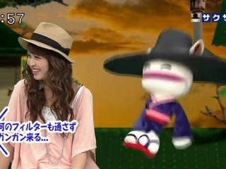 sakusaku 110725 4 鋭利な人たちが、何のフィルターも通さずガンガン来る･･･、の巻