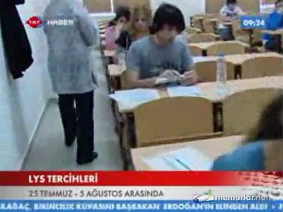 Tercihte yanlış hesap geleceğinizden etmesin