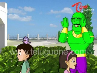 Abheera - 2D Animated Serial - Episode 33