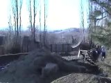 backflip en pocket bike