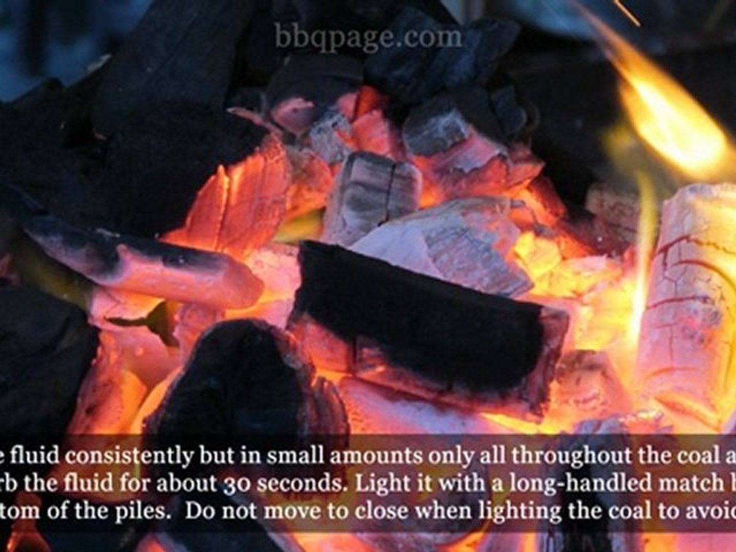 ⁣How to Use a Weber Kettle Grill