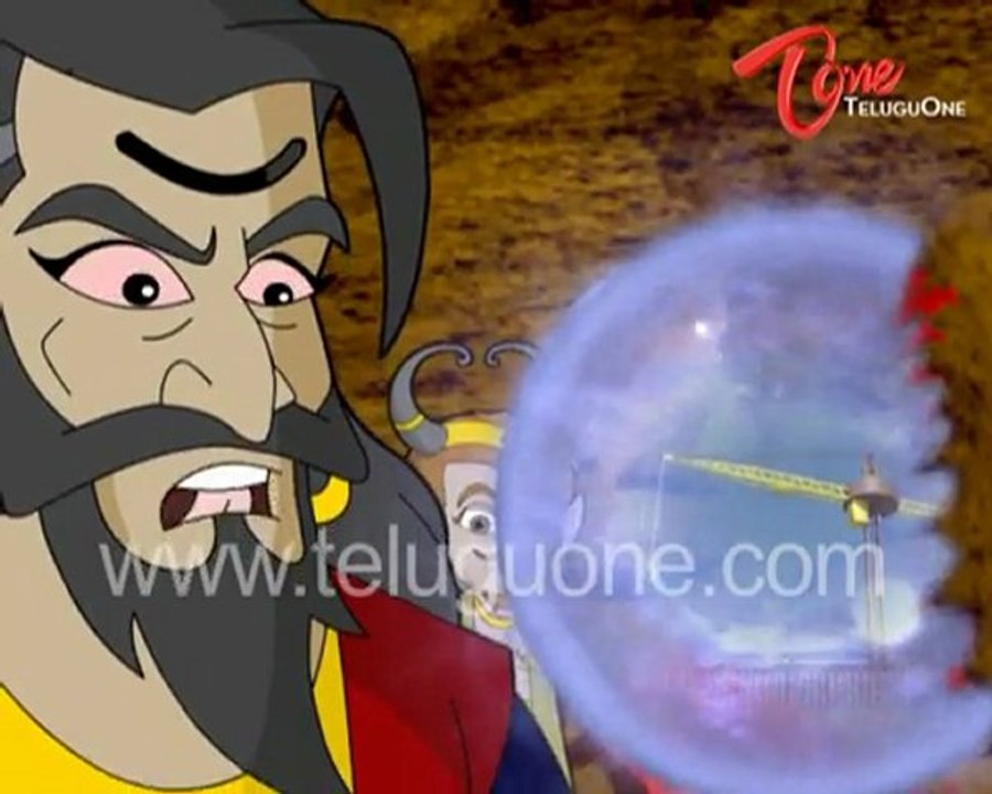 Abheera - 2D Animated Serial - Episode 36