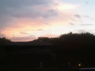 Time Lapse Blue Sky Video