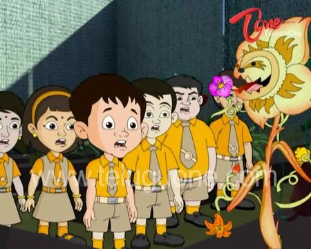 Abheera - 2D Animated Serial - Episode 39