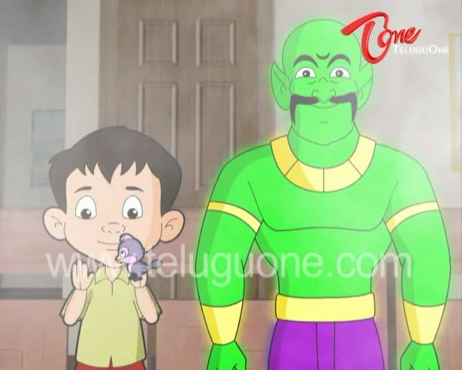 Abheera - 2D Animated Serial - Episode 43