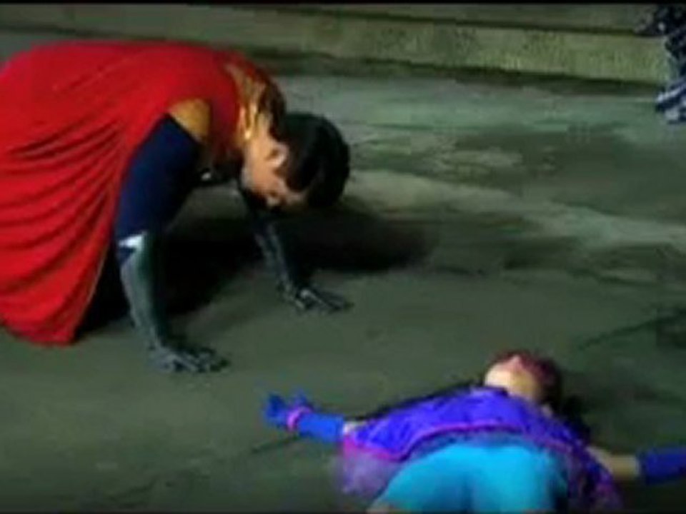 Captain Barbell: Katapusan ni Lelay?