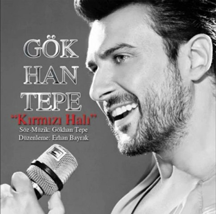 Gökhan Tepe - KIRMIZI HALI (YAN)