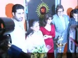 Jaya Bachchan Hates To See Son Abhishek Bachchan Fit – Latest Bollywood News