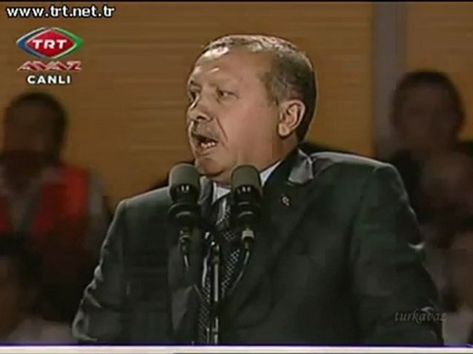 4 BAŞBAKAN ERDOĞAN konuşması Gençlik Olimpiyat 2011 Trabzon
