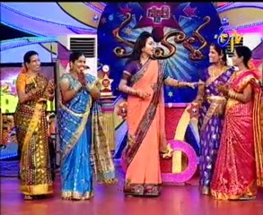Star Mahila  - Ladie's Game Show  9th june 2011  Part - 01