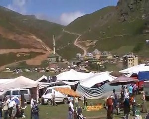 Taşköprü Yayla Şenliğindan Görüntüler. 24.07.2011