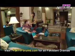 Choti Si Kahani PTV Home Episode 7 - Part 5/5