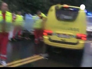 Oslo : interrogations sur le temps d'intervention de la...