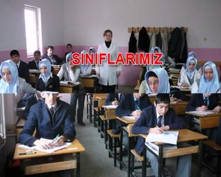 Erbaa Anadolu İmam Hatip Lisesi Tanıtım Videosu