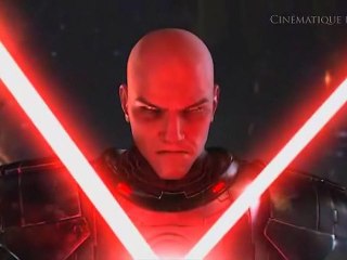 Star Wars the Old Republic