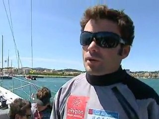 Sud de France / Languedoc-Roussillon vainqueur du Tour de France à la Voile