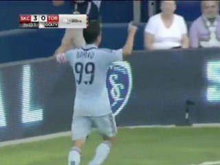 Sporting Kansas City 4-2 Toronto FC