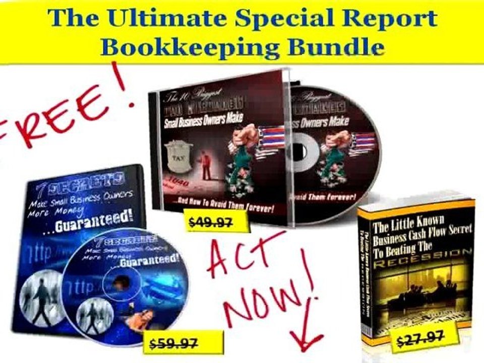 Small Business Bookkeeping Illinois|Tax Preparation