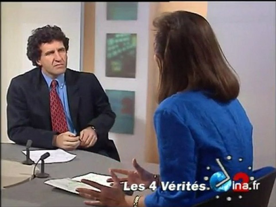 Les 4 vérités S. Royal 1995 Dly