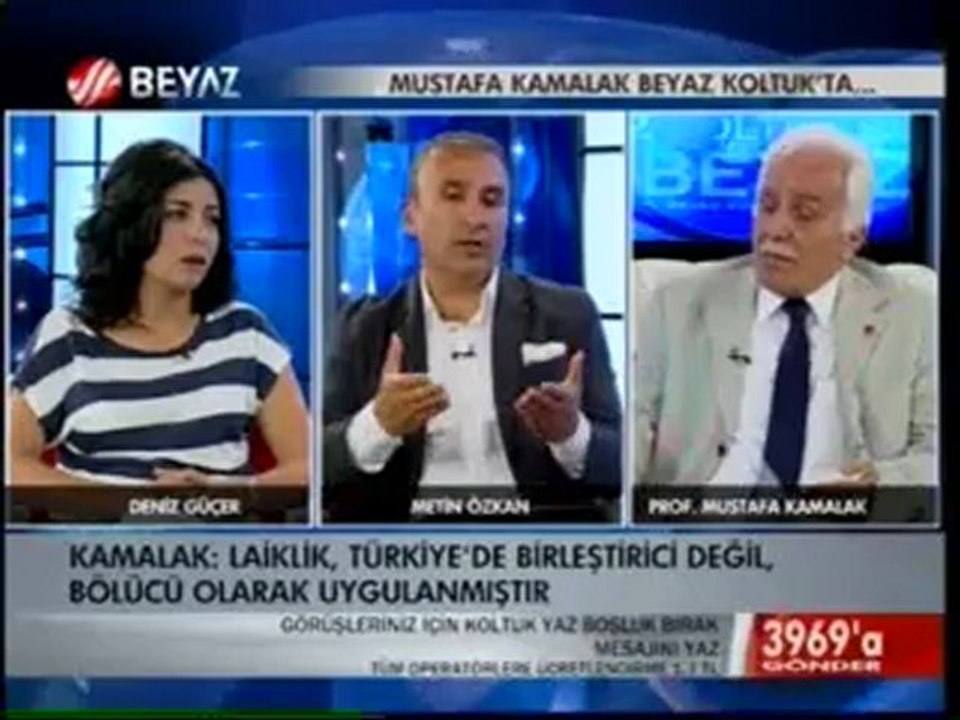 Beyaz Koltuk 2.Kısım