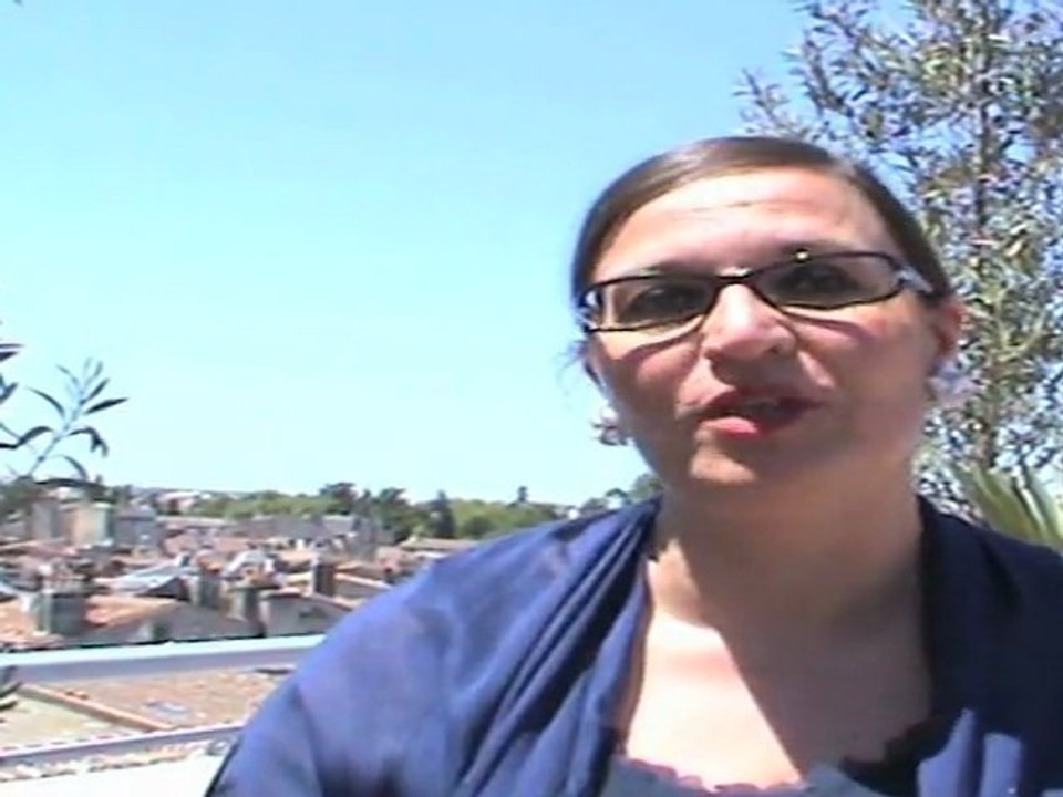 Interview d'Anne-Marie Galliou-Scanviou