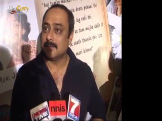 Salim Merchant At Bubble Gum Music Launch