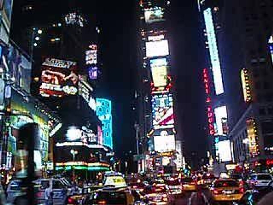 Times Square, Manhattan, New York