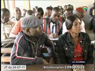 VIH-sida : les étudiants sensibilisés par l'université