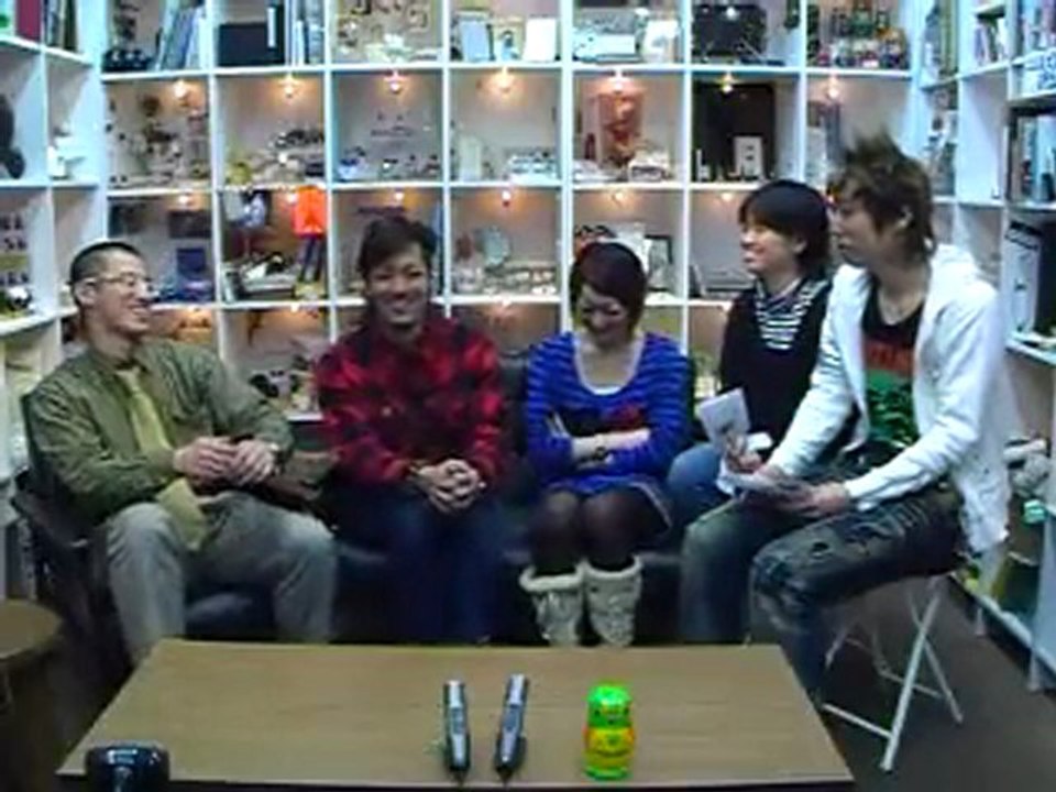 世田谷Webテレビ（2010年2月4日放送分 ）