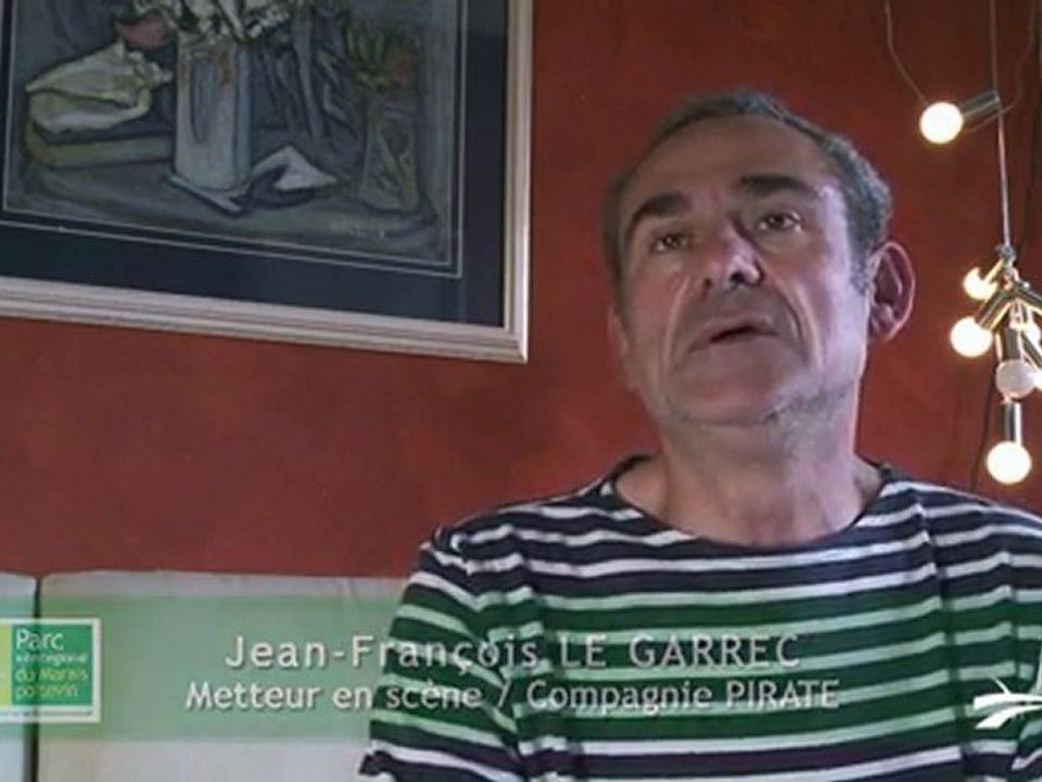 Présentation du spectacle "Cyrano !"