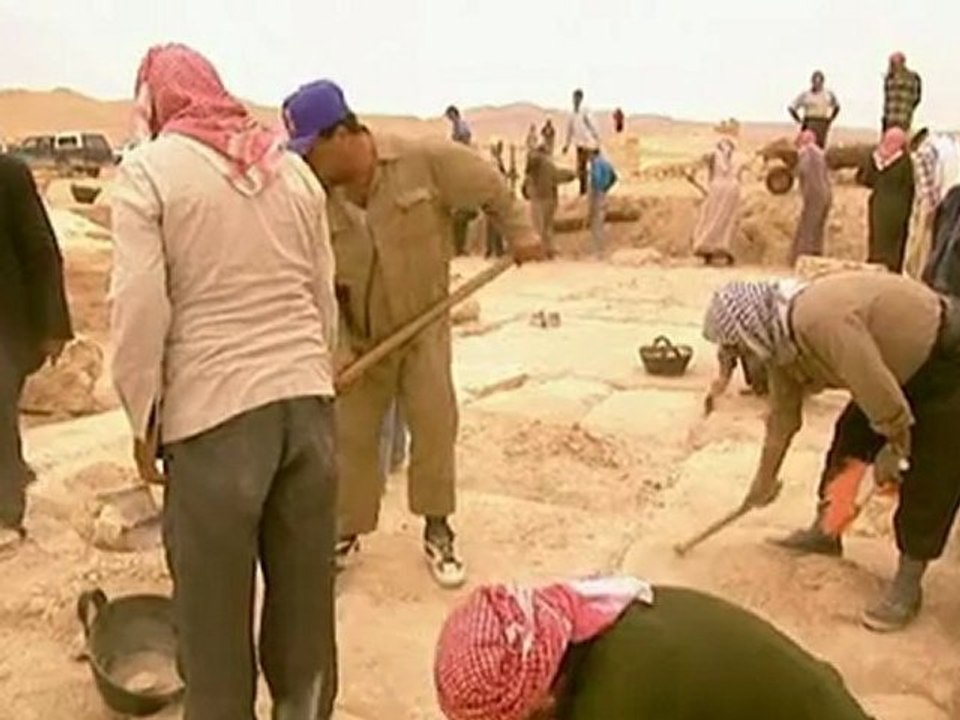 Palmyre, le royaume de sable - 1/2