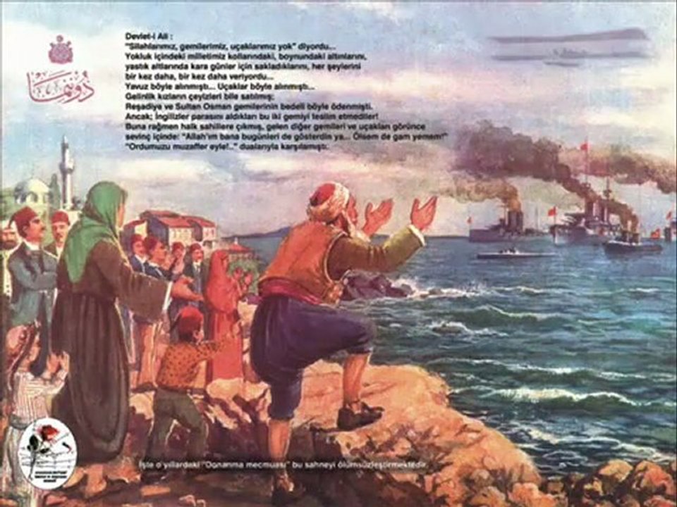 Çanakkale Savaşı İle İlgili Hazırladığım Belgesel İzleyin!!!