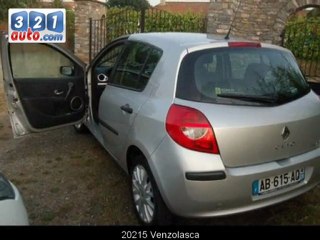 Occasion Renault Clio III Venzolasca