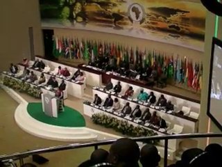 17ème Sommet de MALABO en Guinée Équatoriale, Paul BIYA