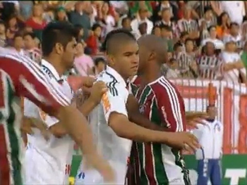 Brasiliero - Fluminense schlägt Palmeiras