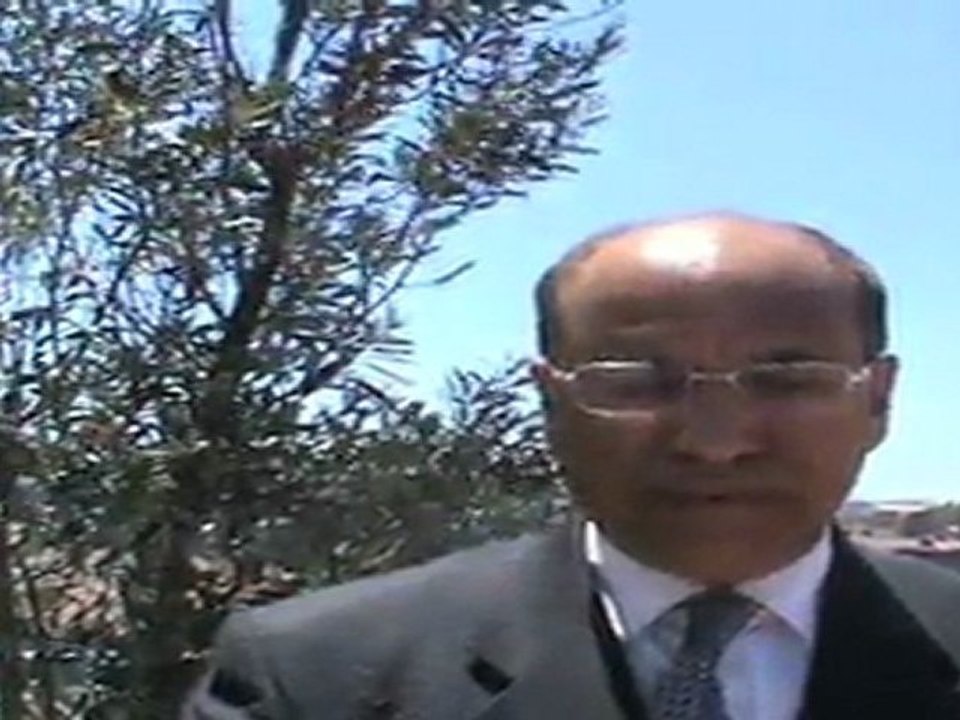 Interview de El Bachir Kouhlani