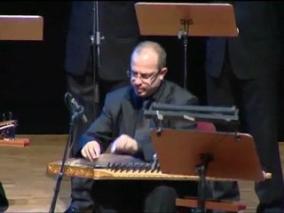 Belgin Ahun & Metin Akyol Perform 'Katibim' at Istanbul Devlet Türk Müziği Topluluğu 🎶