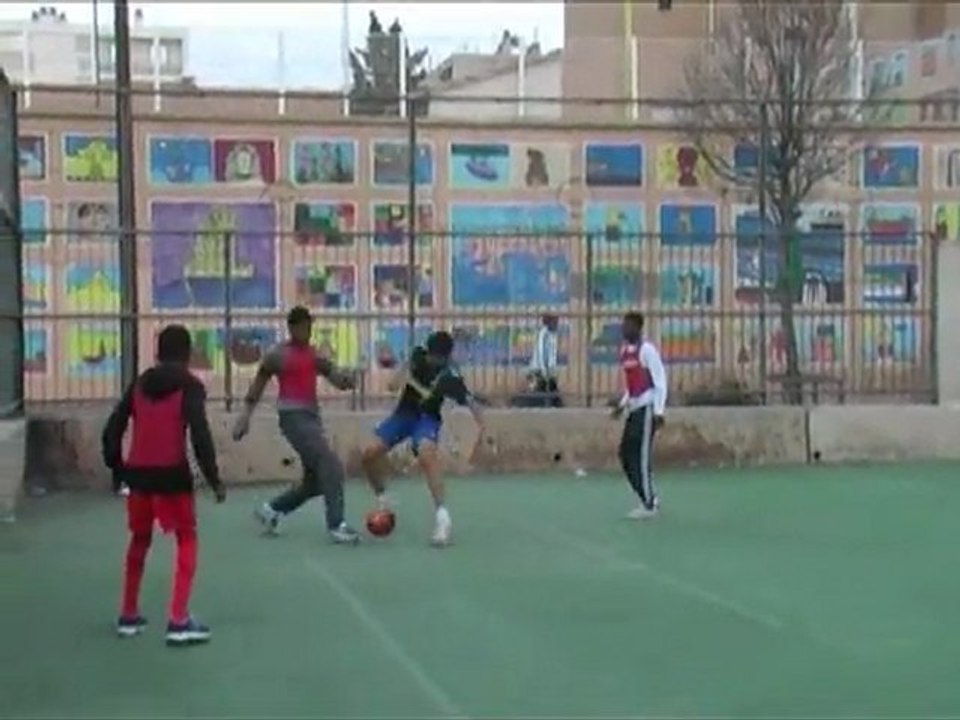 Atelier Felix Pyat - TV Participative - Marseille 3eme