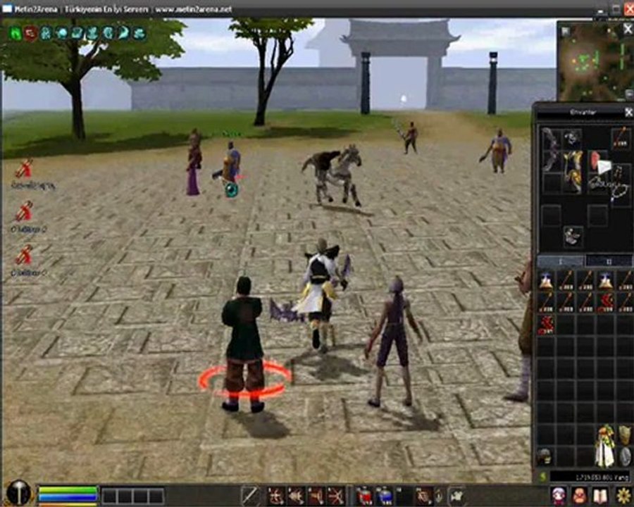 Metin2Arena