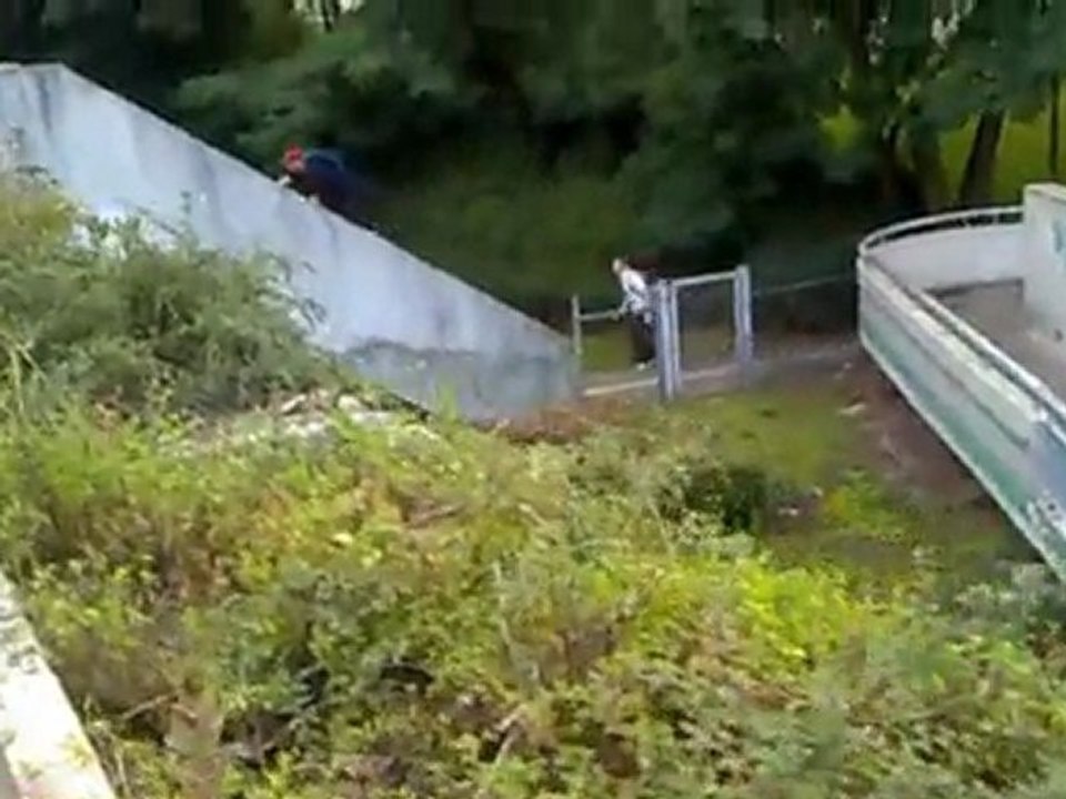 Teaser 2 "parkour Mig & Jérém " * Traceur Of Street *