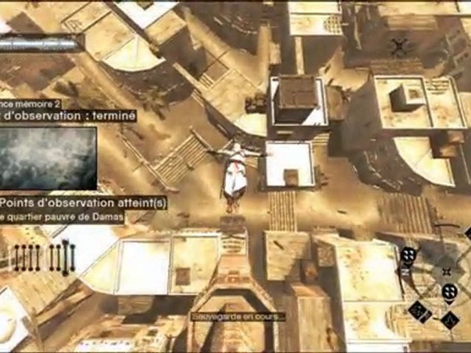 Assassin's creed walkthrough (PC) FR Séquence 2 : Les missions (2/2)