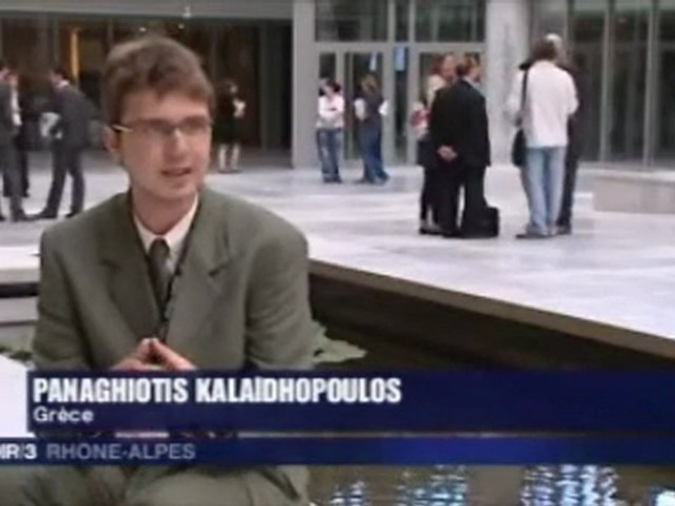 Soir 3 France 3 Rhône Alpes