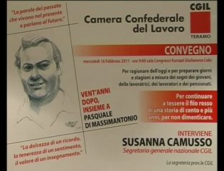 Download Video: 246 - Di Odoardo Giampaolo - Convegno CGIL a Giulianova (2011-02-16)