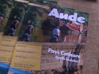 Les trois nouvelles éditions du magazine "Aude Pays Cathare"