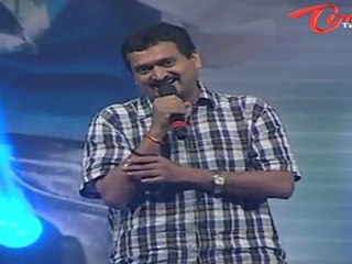 Producer Ganesh speech @ Teenmaar - Audio Release Function