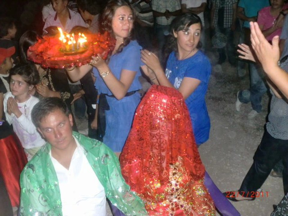 aksaray yeşilova düğünleri