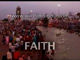 Incredible India Ganga film